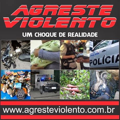 agreste violento|AGRESTE VIOLENTO .